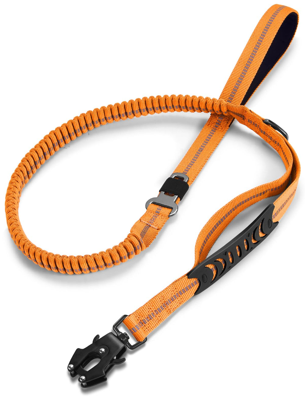 Longe Tinmarda durable avec mousqueton metallique pour une attache fiable.