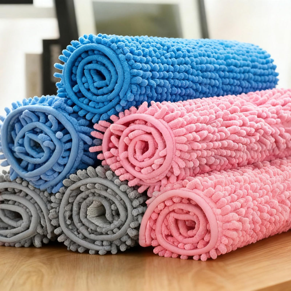 TINSKY drap-lavable-petits-animaux-polaire: lavage facile et durable.