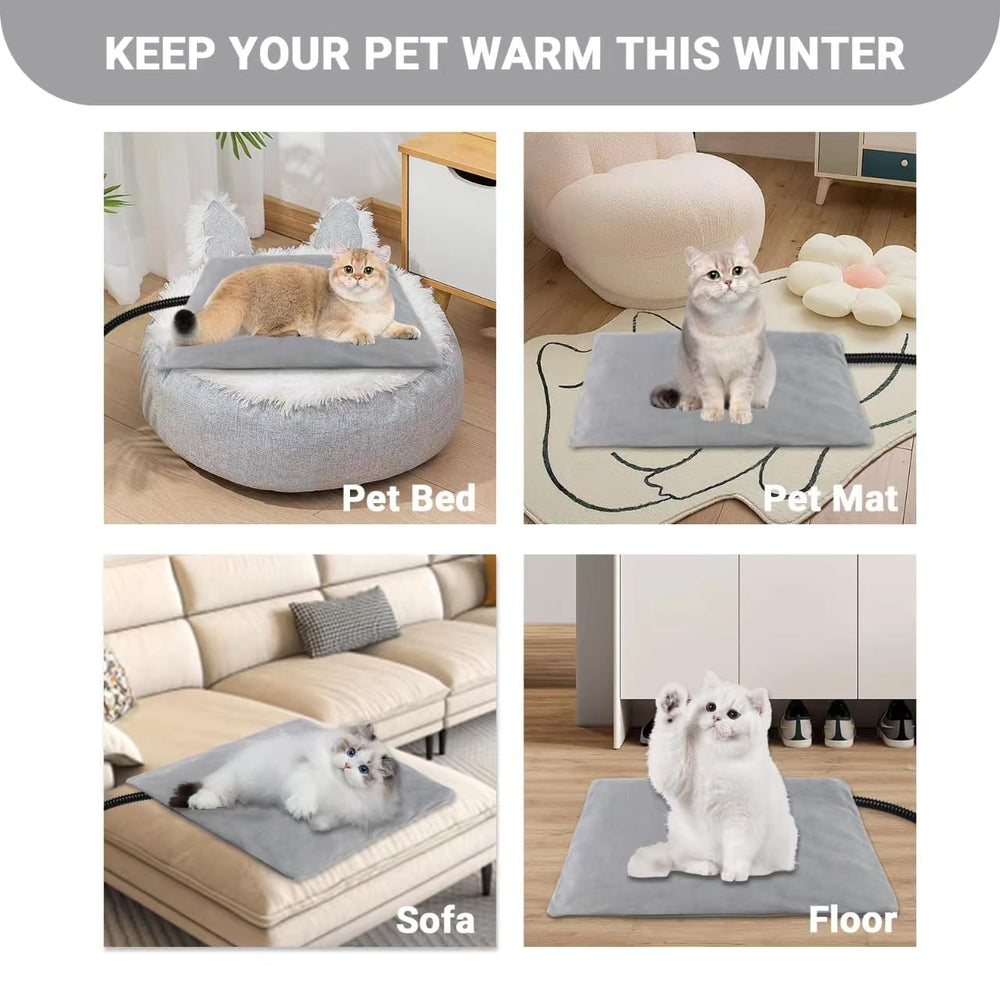 TinyWiz cordon-anti-morsure-tapis-chauffant : protection renforcée et durabilité.