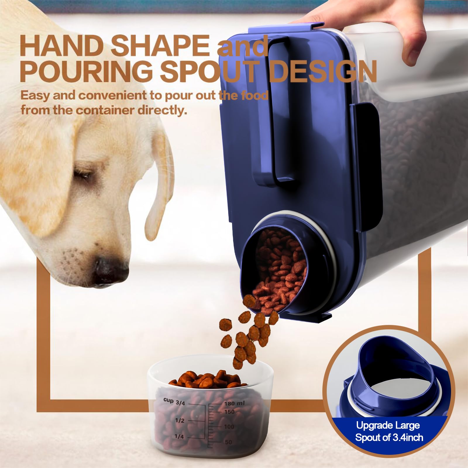 Joint silicone étanche TIOVERY pour une conservation fiable.