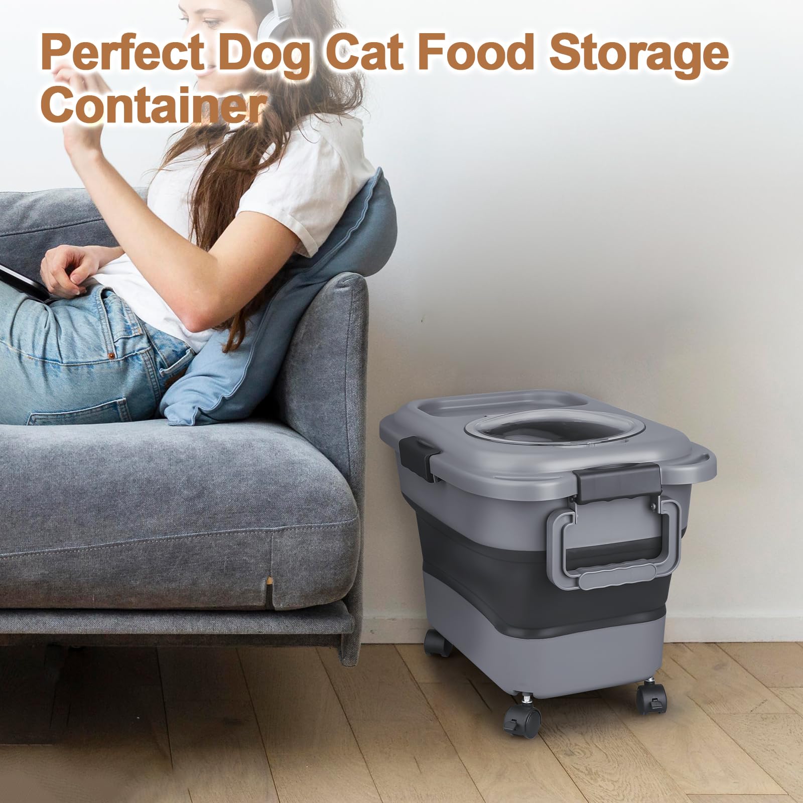 Utilisation domestique TIOVERY pour chiens, chats et oiseaux.