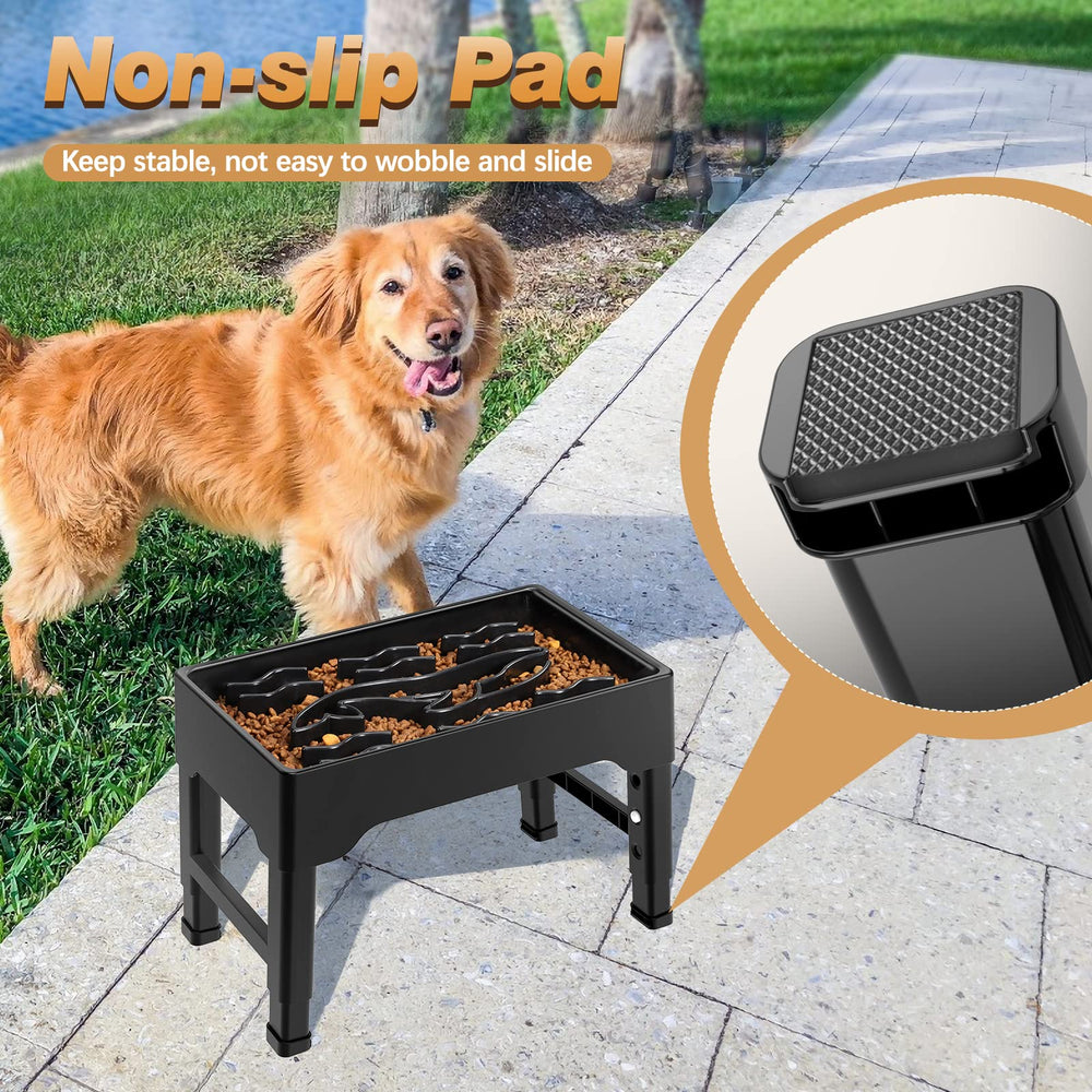 Hauteurs ajustables du Tivray pour une posture de repas naturelle.