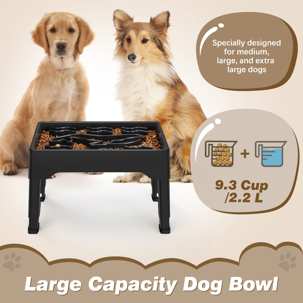 Tivray compatible nourriture sèche ou humide pour chiens.