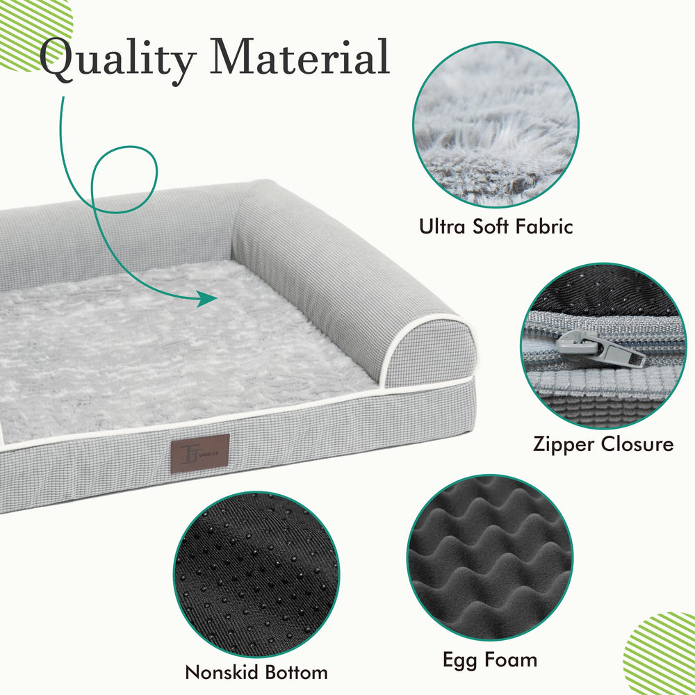 Housse lavable amovible TJSOULER: nettoyage rapide et entretien pratique.