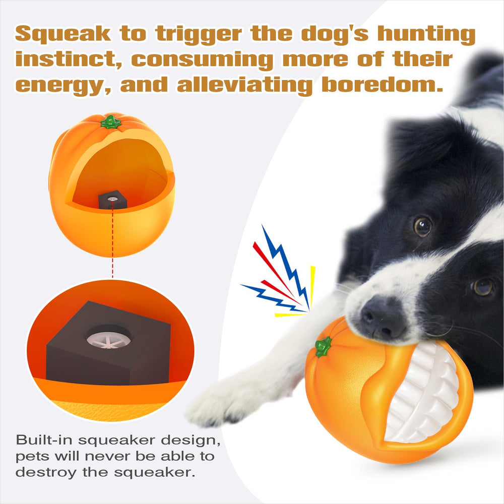TLKNG balle-texture-ondulee: surface qui peut aider à nettoyer les dents pendant la mastication.