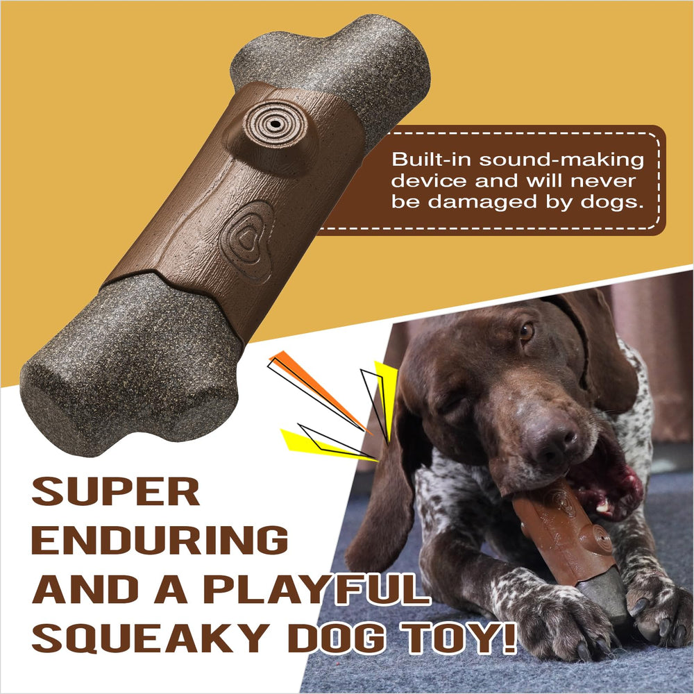 TLKNG jouet durable pour activités en extérieur avec chiens actifs