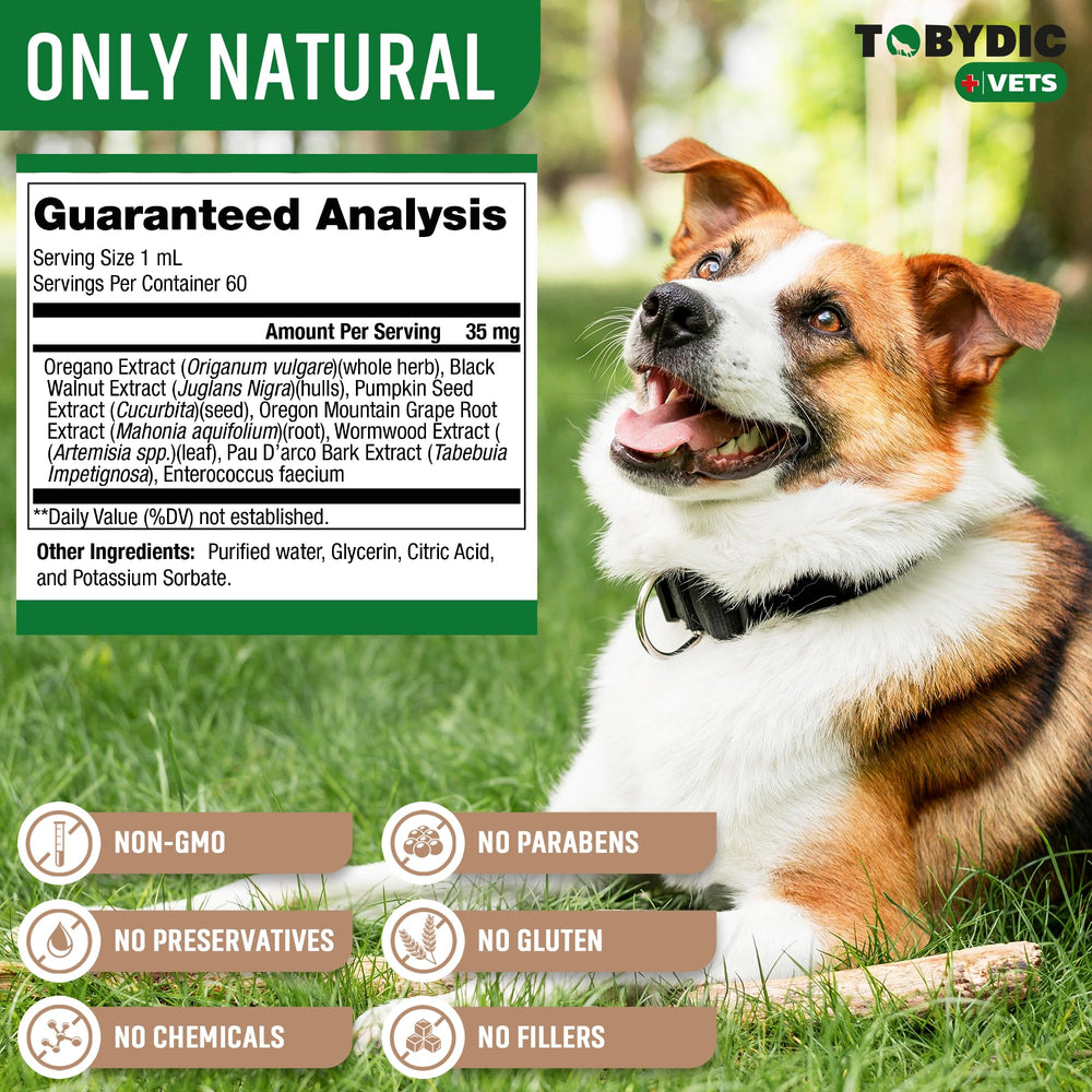 Tobydic administration simple sans pilules