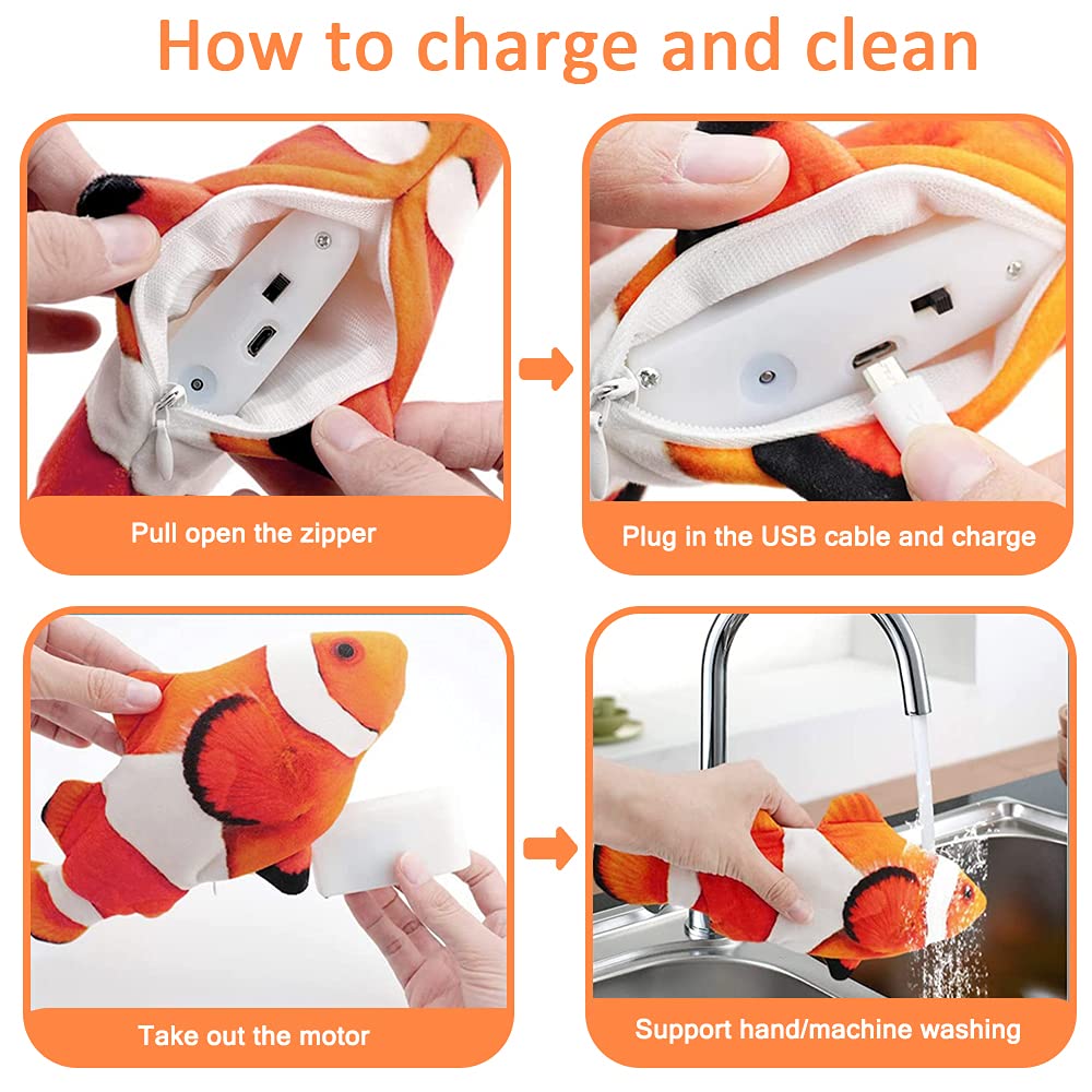 Tocirelo Poisson Matières Douces, texture sûre pour pattes et morsures délicates.