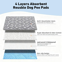 Tocualvoss tapis-antiderapant maintien sûr sur sols et surfaces.