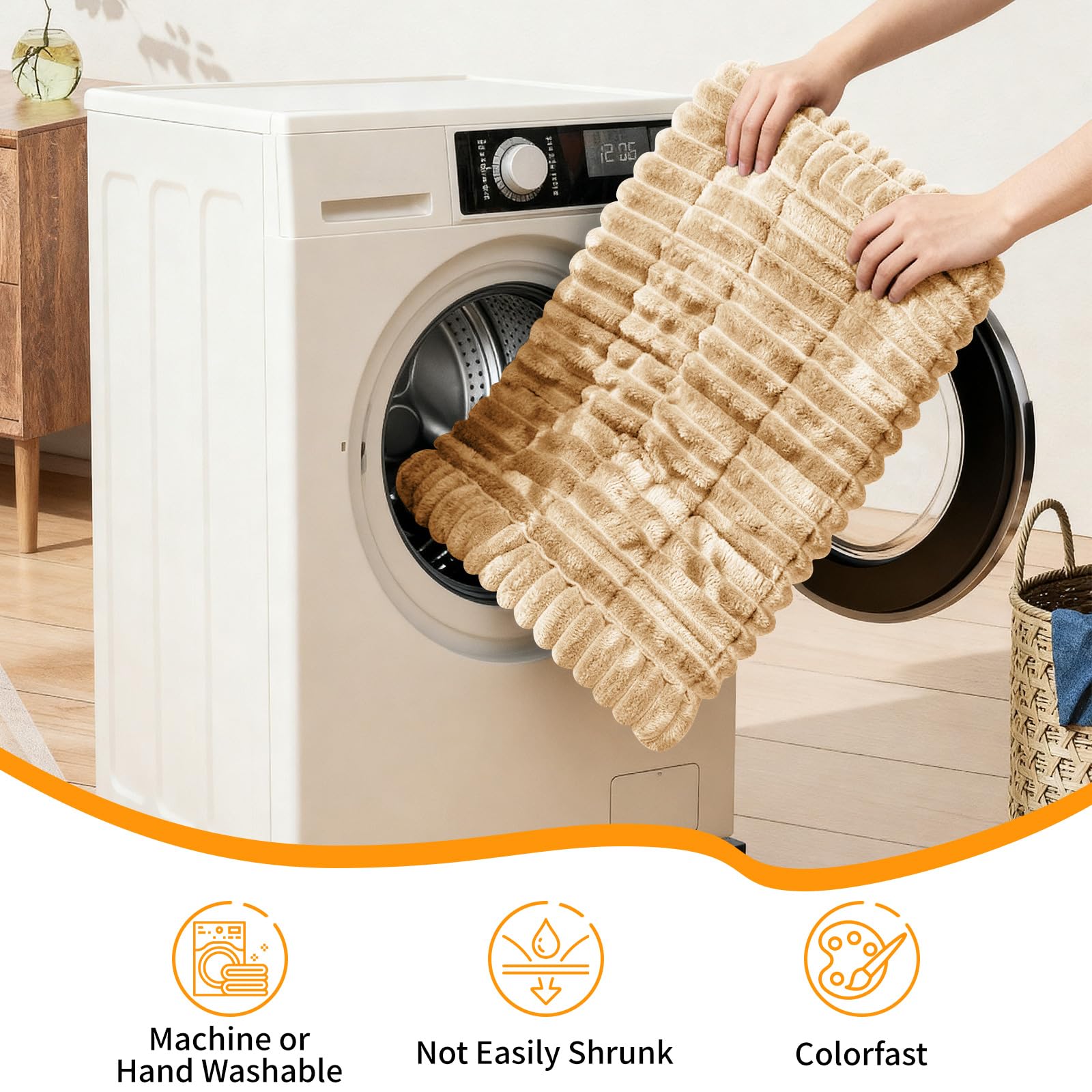 Tokameiu lavage en machine doux, nettoyage facile après les sorties.