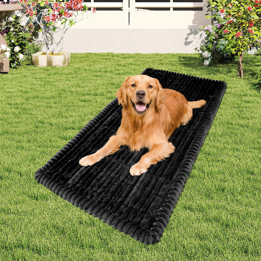 Tokameiu utilisation polyvalente lit chien sous siège ou au sol.