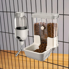 TOKAYIFE distributeur automatique pour cage, vue d'ensemble pratique et prêt à l'emploi.