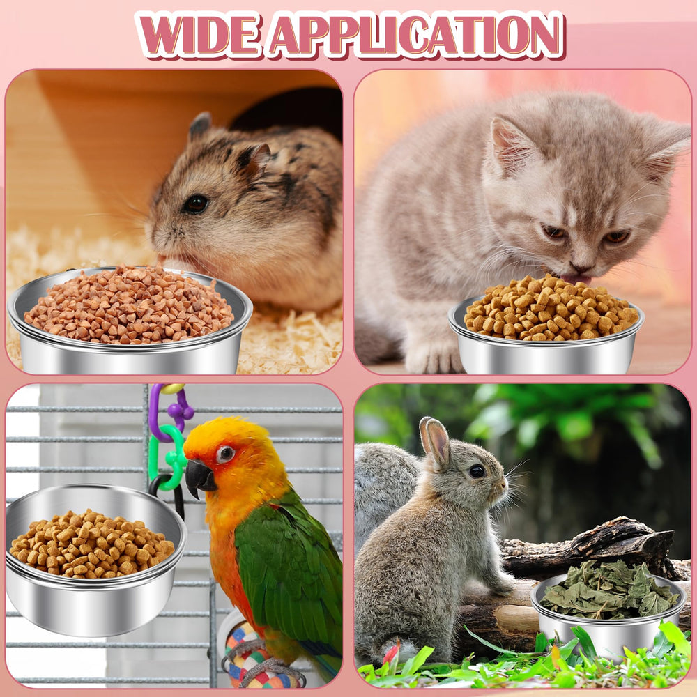 ToLanbbt-compatibilite-animaux : compatible oiseaux et petits animaux, pratique au quotidien.