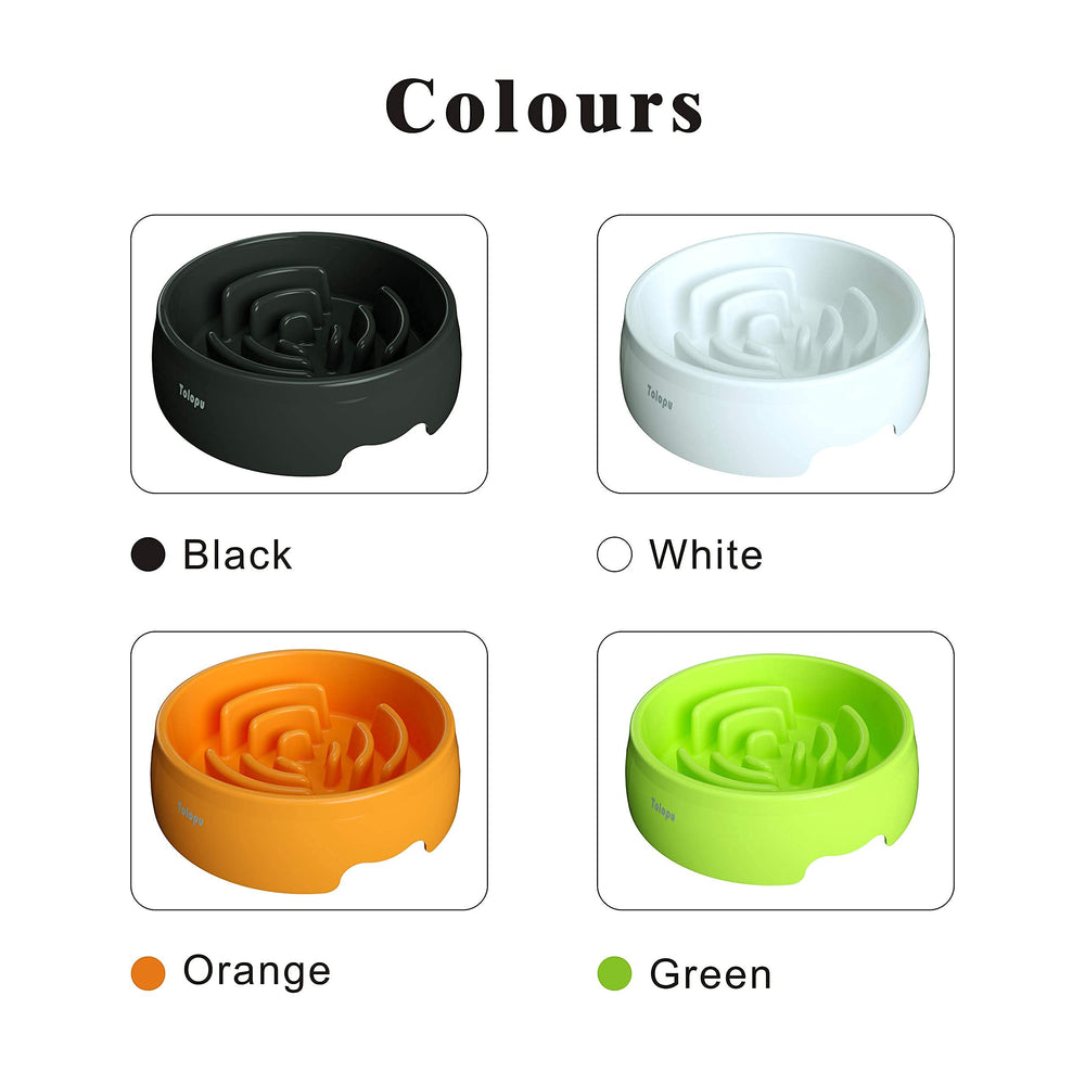 Tolopu bol compatible sec et humide, polyvalent pour divers repas.