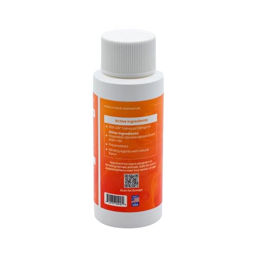 ToltraMax Toltrazuril 60 ml : solution adaptée pour chiens