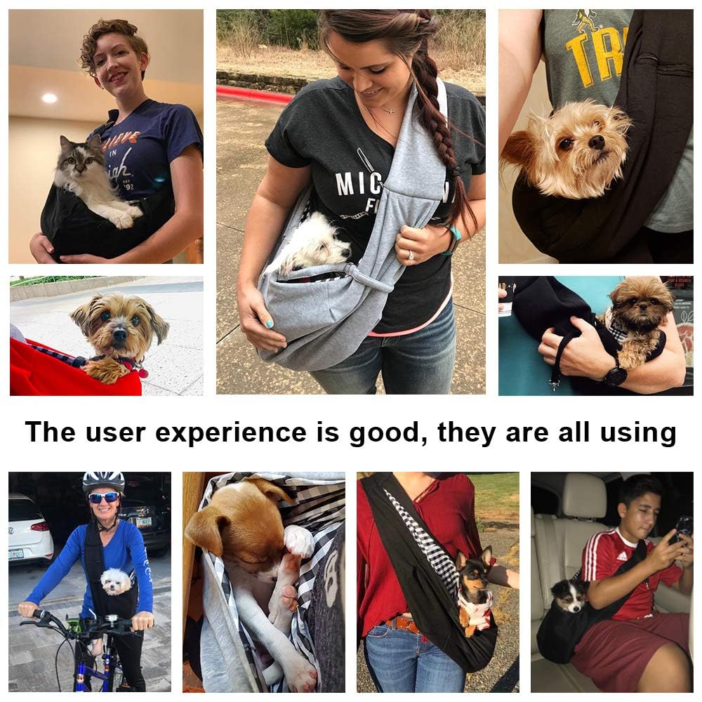 TOMKAS utilisation quotidienne, pratique pour chiens âgés ou en déplacement.