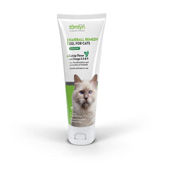 Tomlyn Laxatone Gel Chat Cataire – emballage pratique et facilement identifiable.