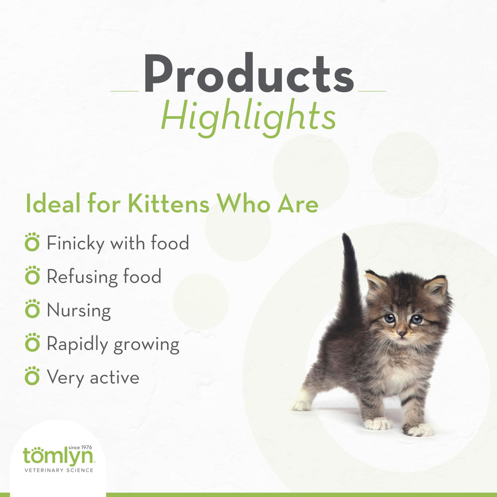 Tomlyn Nutri-Cal Gel Chat Encas Énergie: dose simple pour préserver l’énergie quotidienne.