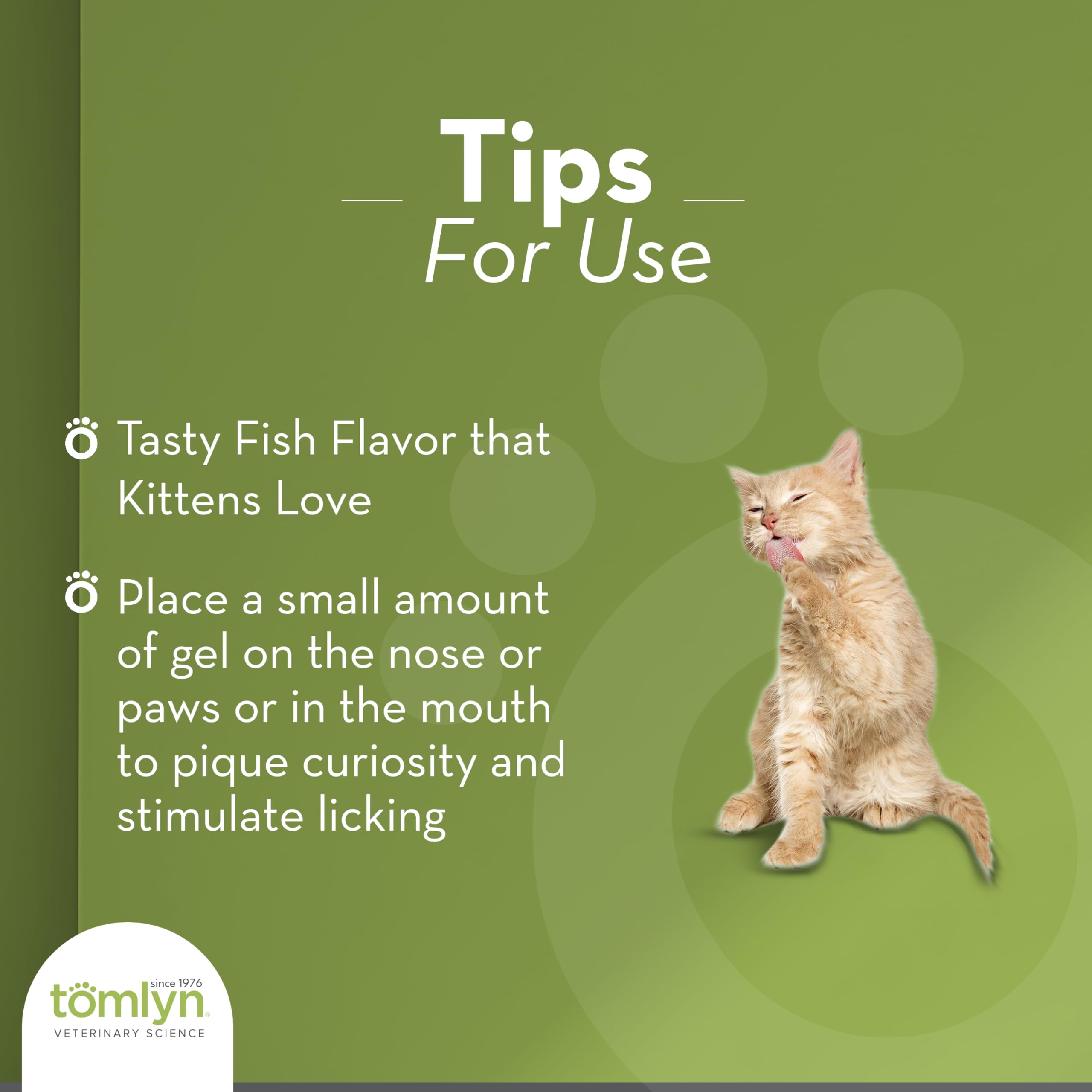 Tomlyn Nutri-Cal Gel Chat Refus Nourriture: aide douce pour les chats difficiles au repas.