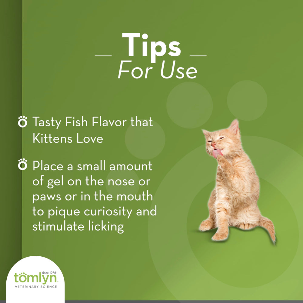 Tomlyn Nutri-Cal Gel Chat Refus Nourriture: aide douce pour les chats difficiles au repas.