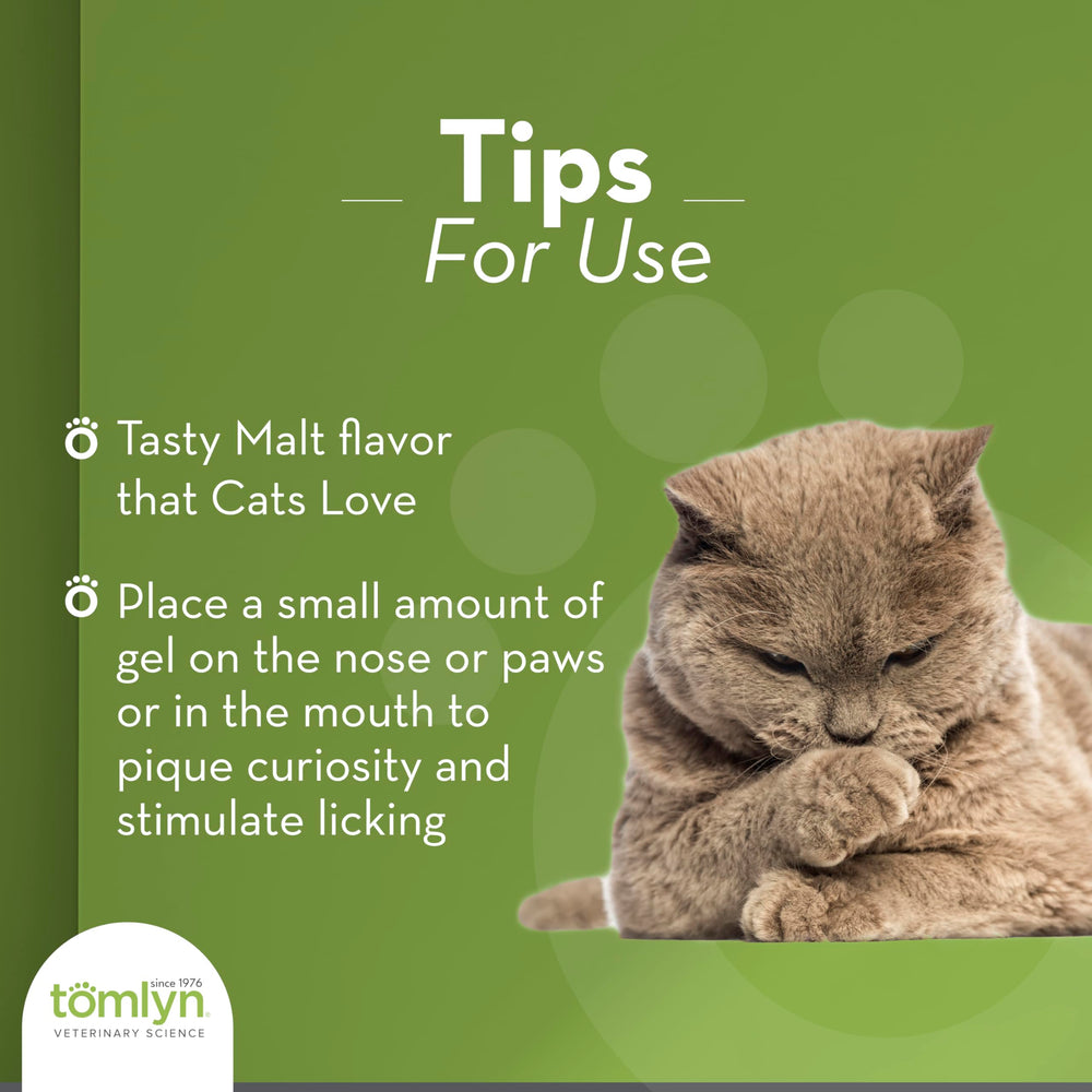 Tomlyn Nutri-Cal gel-chat-sante-peau-articulations : soutien possible pour peau et articulations.