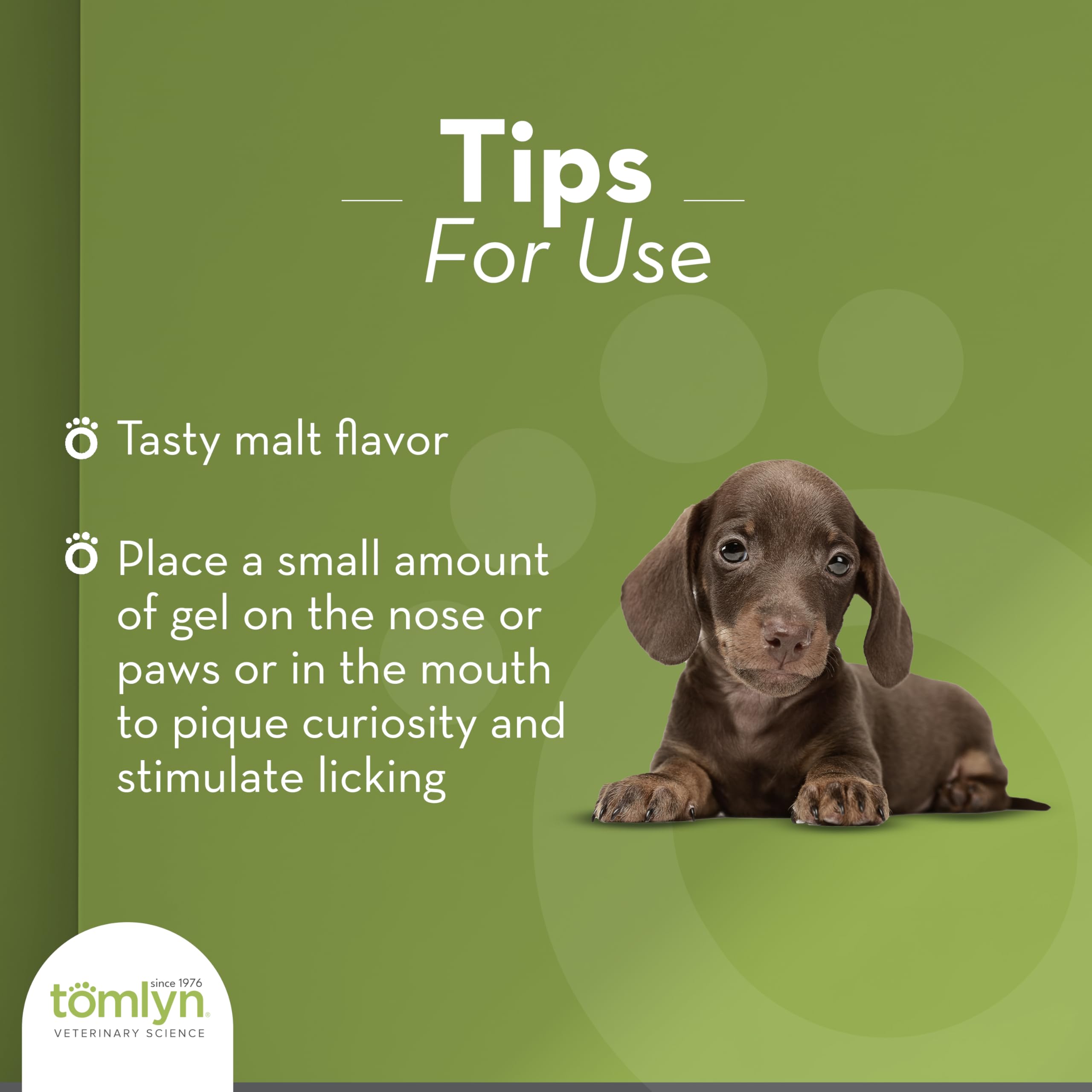 Tomlyn Nutri-Cal gel chiot apport-digestible – calories digestibles pour chiots en croissance