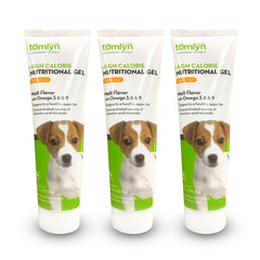Tomlyn Nutri-Cal gel chiot tube 4-25oz – apport calorique pratique pour chiots gourmands