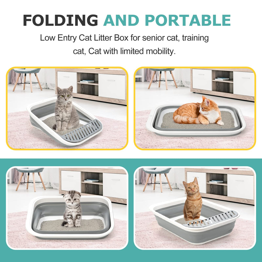 TomteNisse hauteur réglable, adaptable pour chaton ou chat adulte