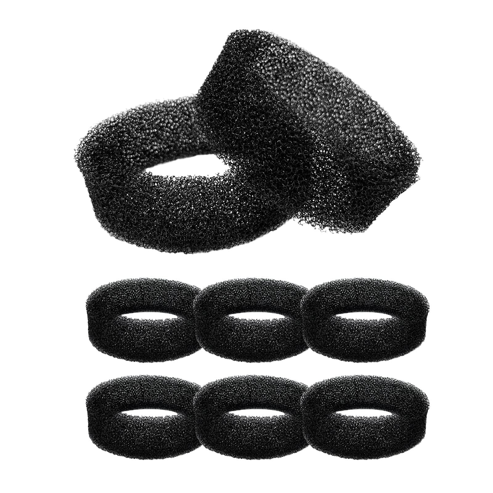 Tomxcute filtre fontaine chat lot 4 mois pour entretien facile