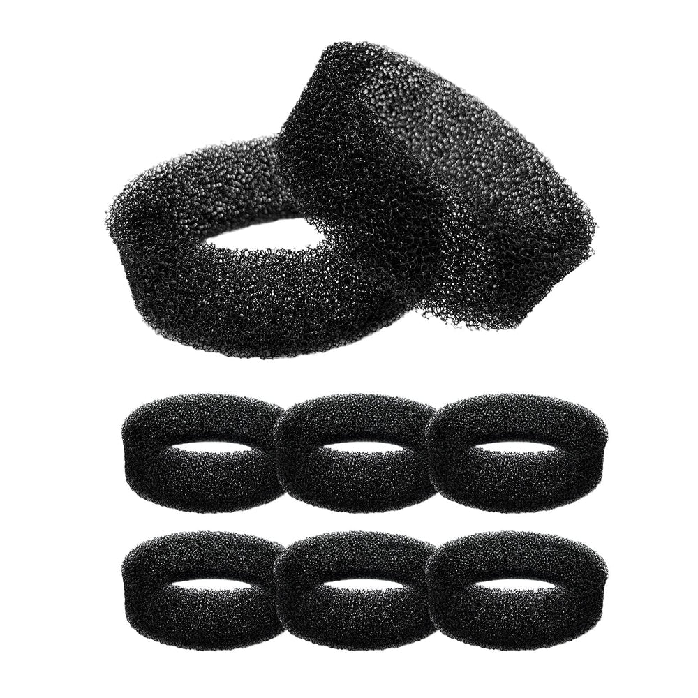 Tomxcute filtre fontaine chat lot 4 mois pour entretien facile