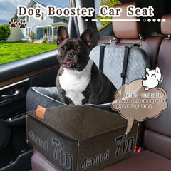 Tomyanner-tissu-doux-matelas-interieur procure un confort enveloppant pour chien.