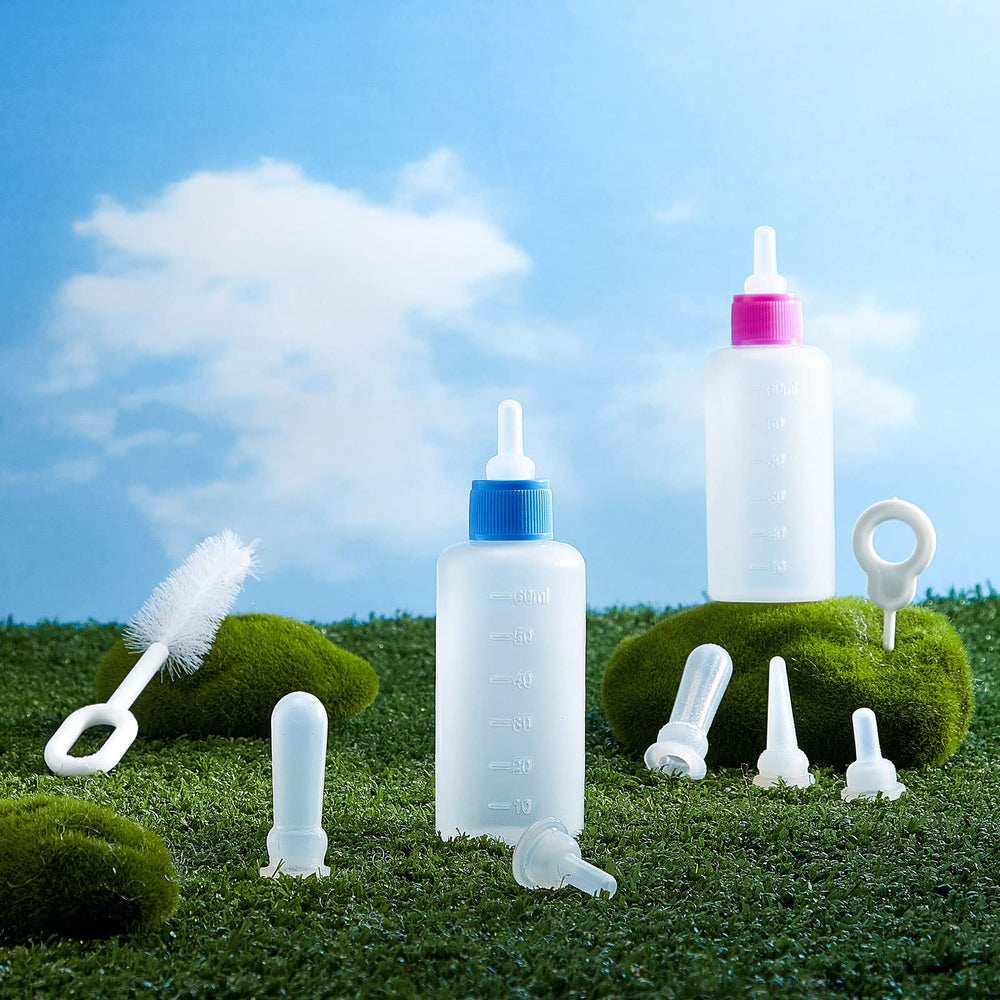 TonDiamo kit complet pour chaton et chiot, utilisation flexible et pratique.