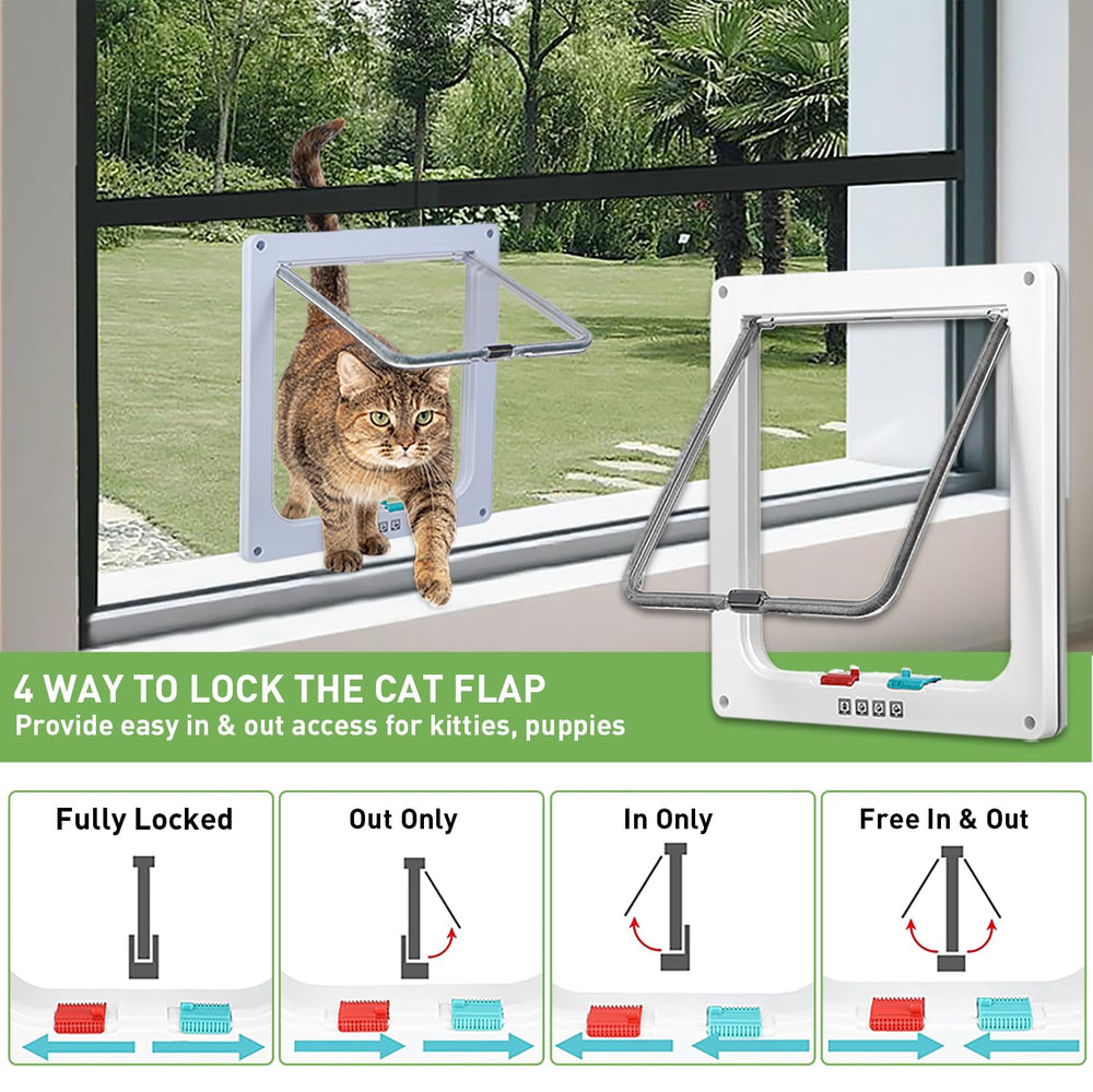 Porte-chat Tonho Dawnhawk avec fermeture magnetique et etancheite efficaces.