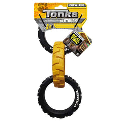 Tonka Ensemble Jouets Chien Lot, parfait pour tous les chiens.