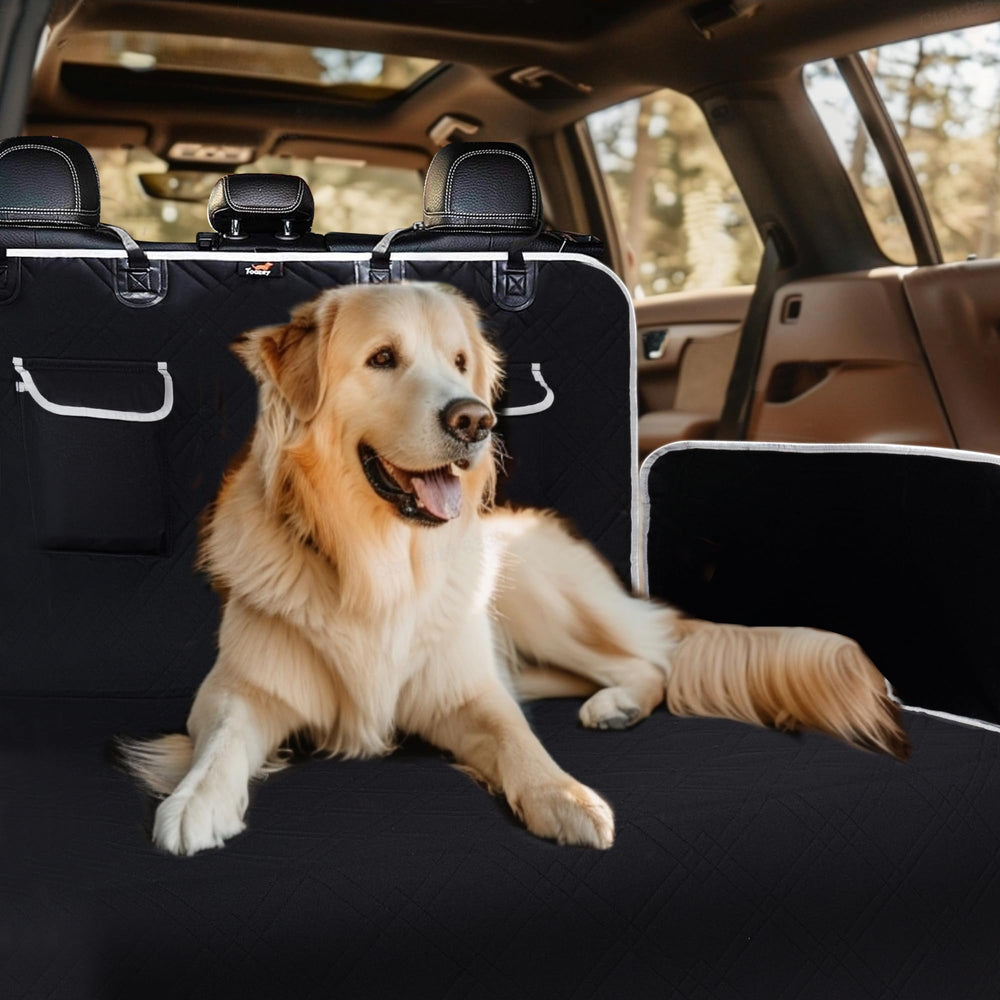 Toozey poches de rangement intégrées pour accessoires chien.