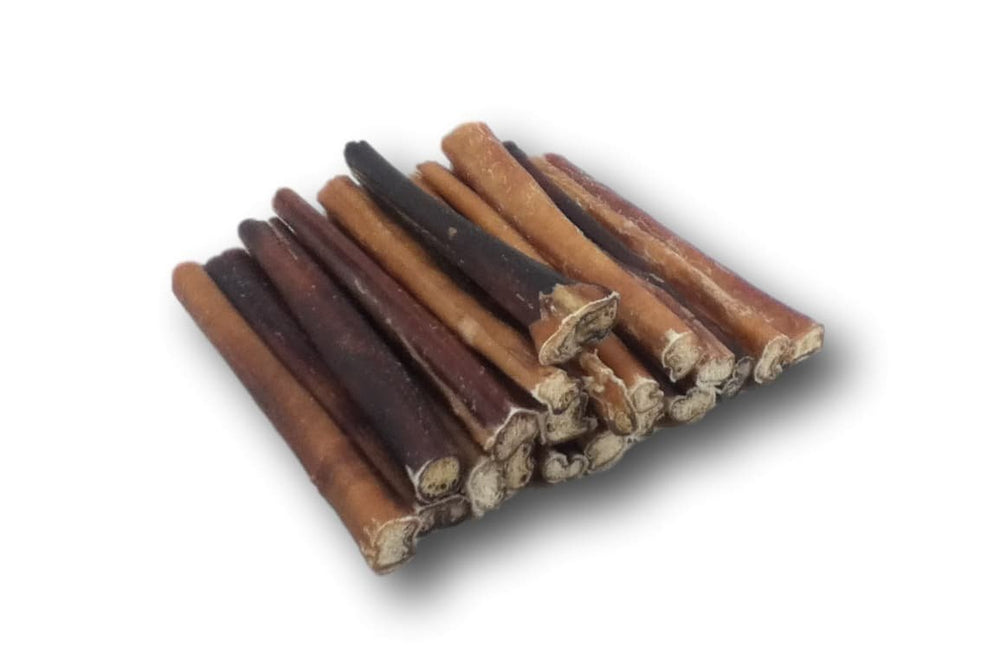 Top Dog Chews Bully Stick est riche en protéines et facile à digérer.