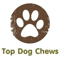 Top Dog Chews: gourmandise naturelle adaptée à toutes les tailles de chien.