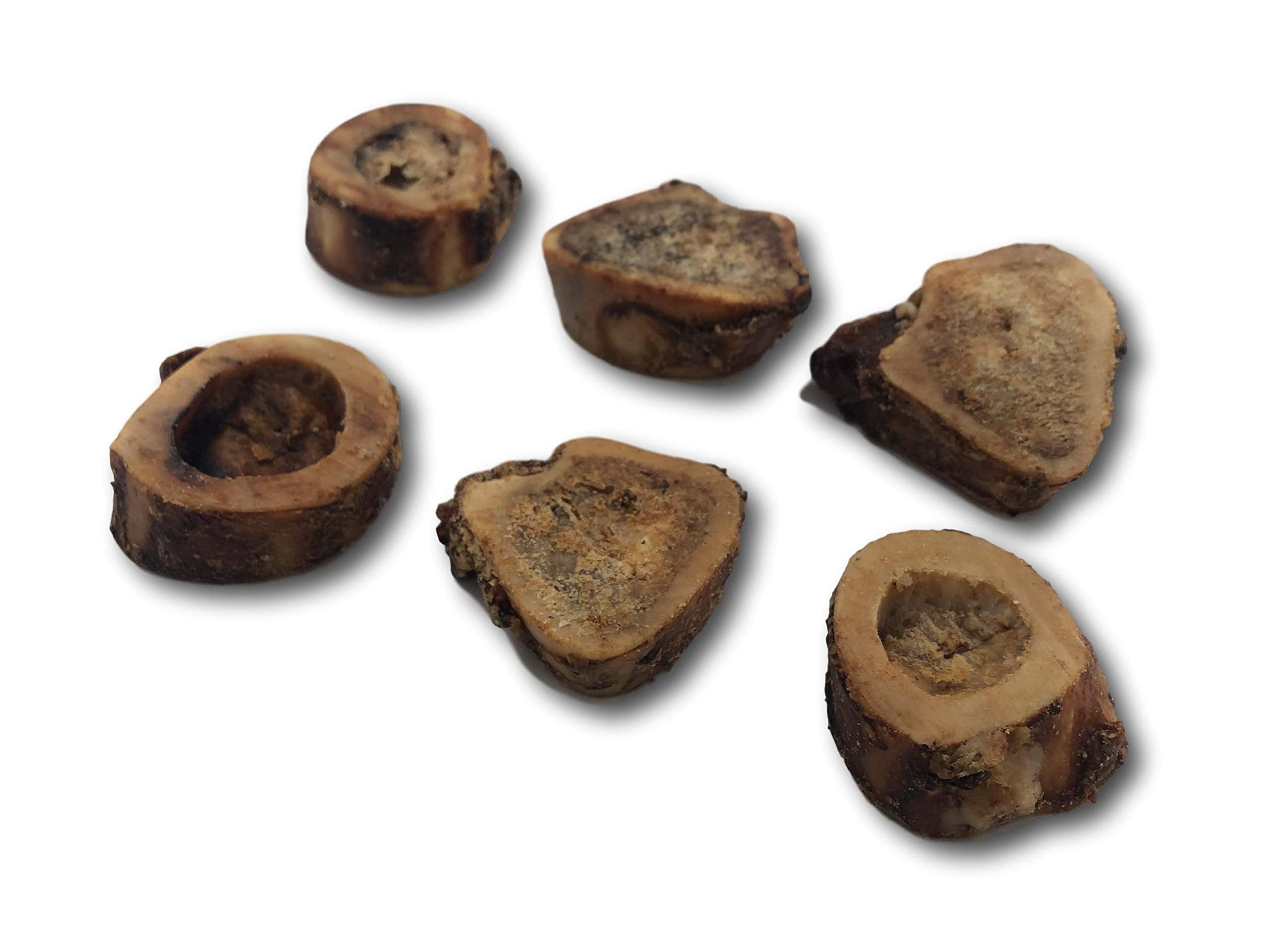 Top Dog Chews – gros plan sur la moelle, saveur naturelle pour chiens