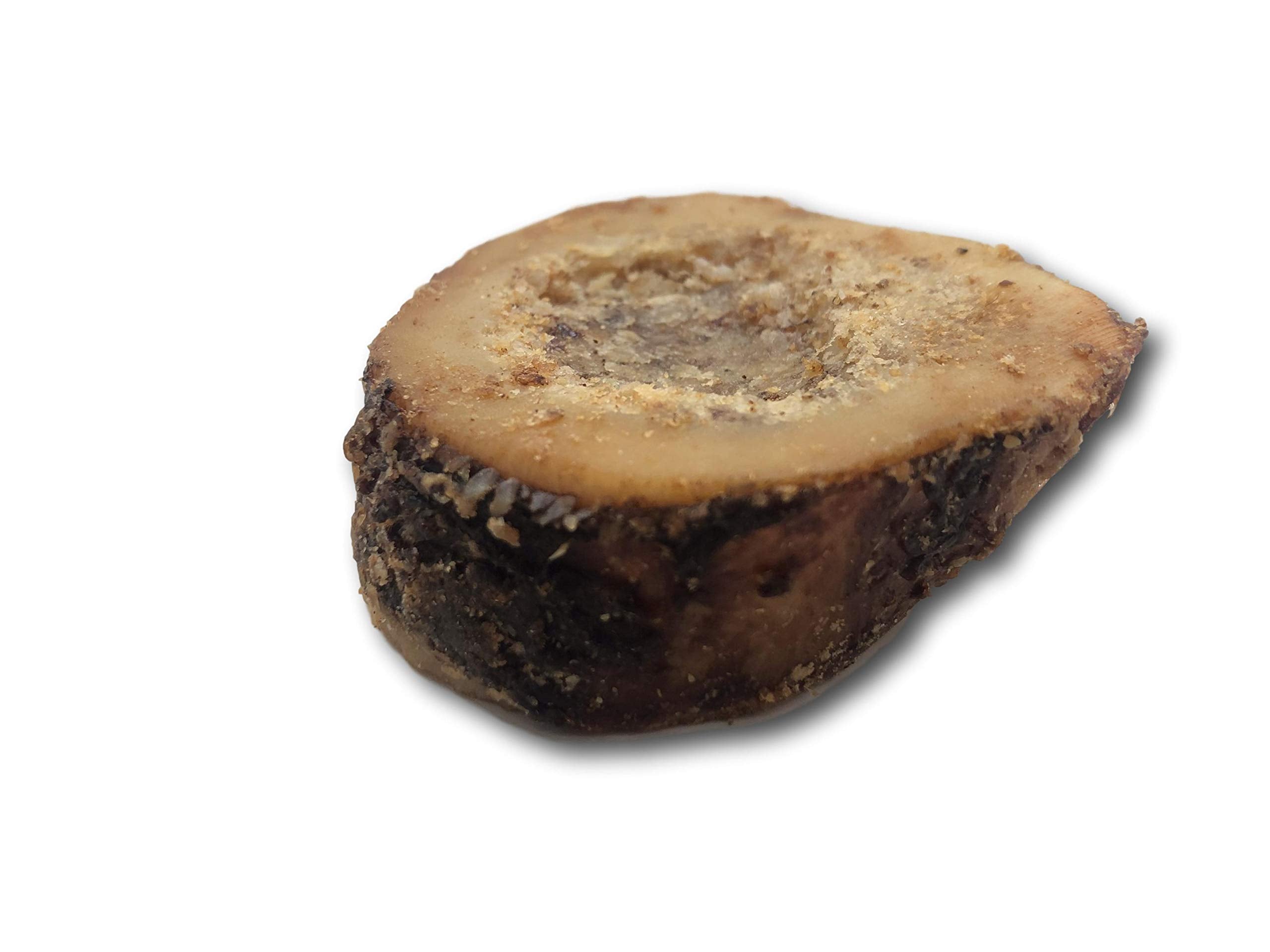 Top Dog Chews – morceau d'os boeuf moelleux, friandise saine et naturelle