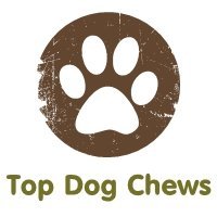 Top Dog Chews oreilles de vache epaises sans additifs, snack sain et simple.