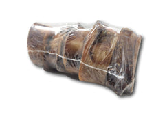 Top Dog Chews – tranche gauche d'os boeuf moelleux pour occuper votre chien