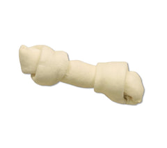 Top Dog Chews os boeuf naturel 8-10 pouces, source de protéines attrayante