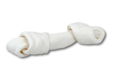 Top Dog Chews présente un os de boeuf naturel, dentition potentielle et saine.