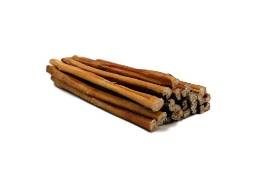 Top Dog Chews paquet 20 baton bully boeuf naturel, protéines et satiété.