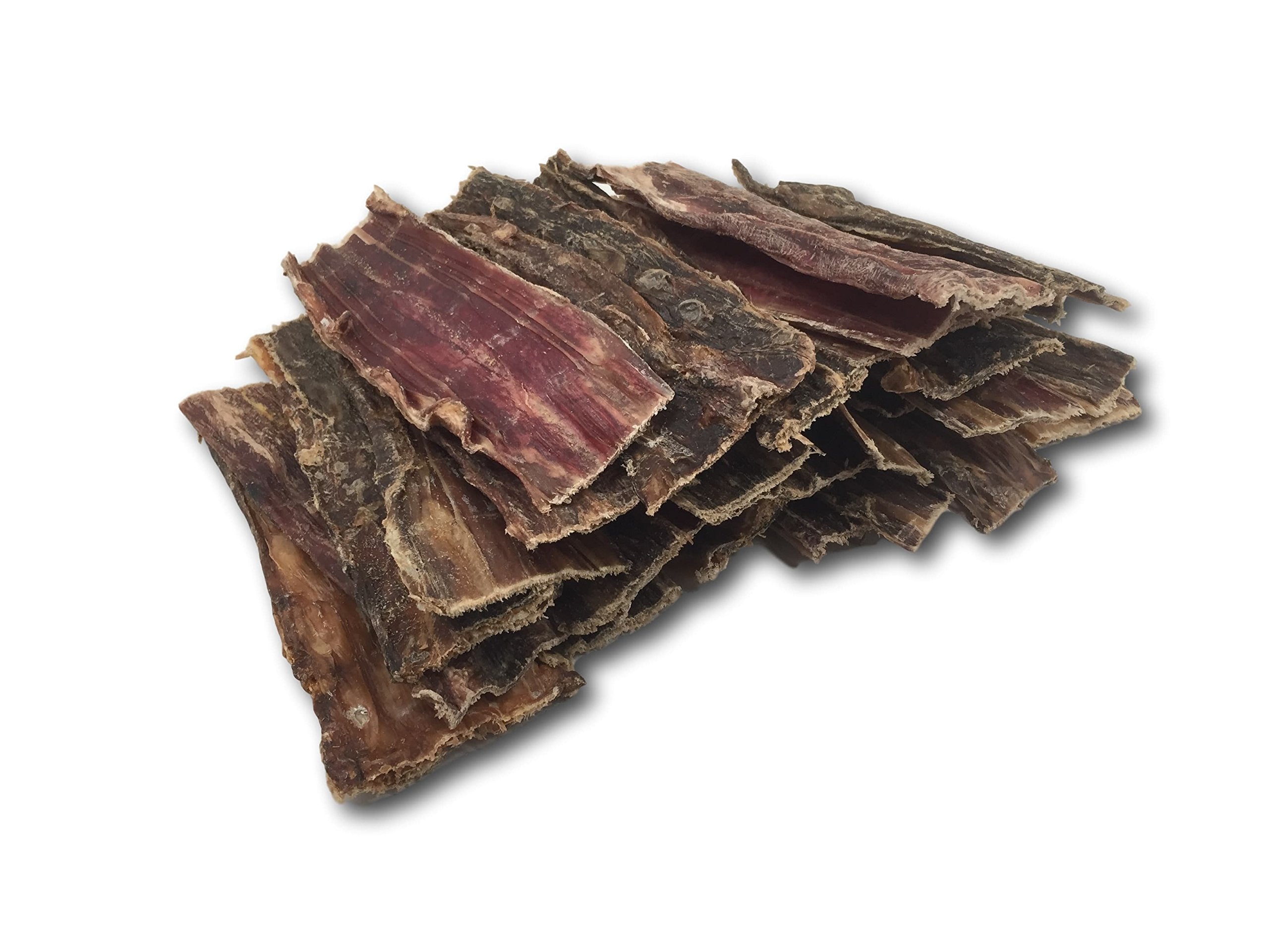 Top Dog Chews: paquet de 30 morceaux d'œsophage de bœuf, pratique et nutritif.