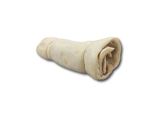 Top Dog Chews - Saveur naturelle de bœuf rôtie, appréciée des chiens.