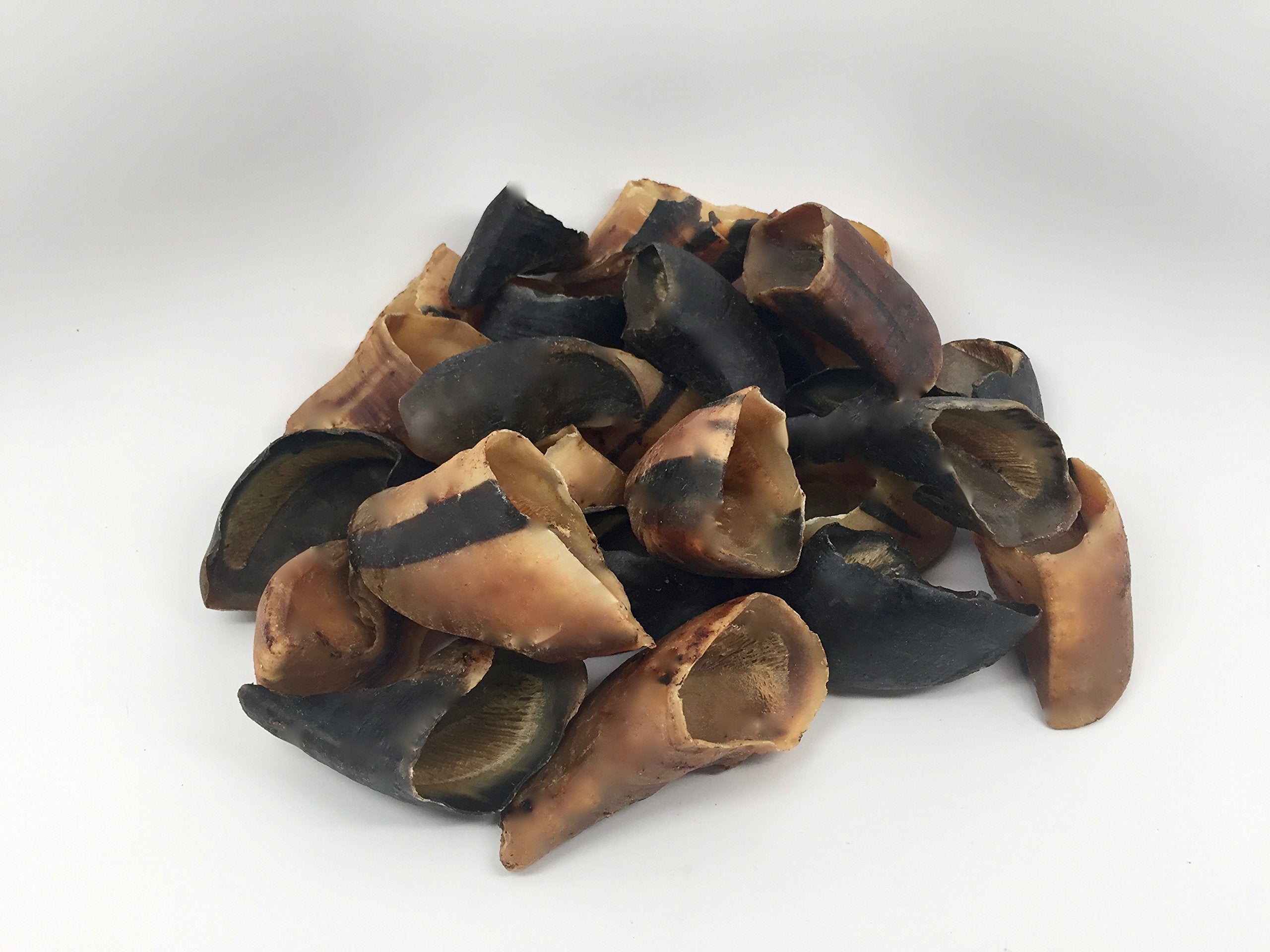 Top Dog Chews sabots-vache-usage-chiens: mâchage prolongé et distraction saine