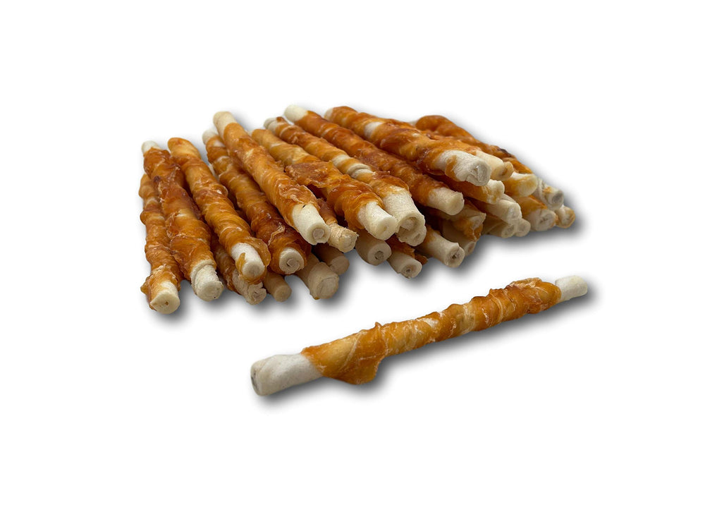 Top Dog Chews sante dentaire : aide potentielle à réduire tartre et plaque.