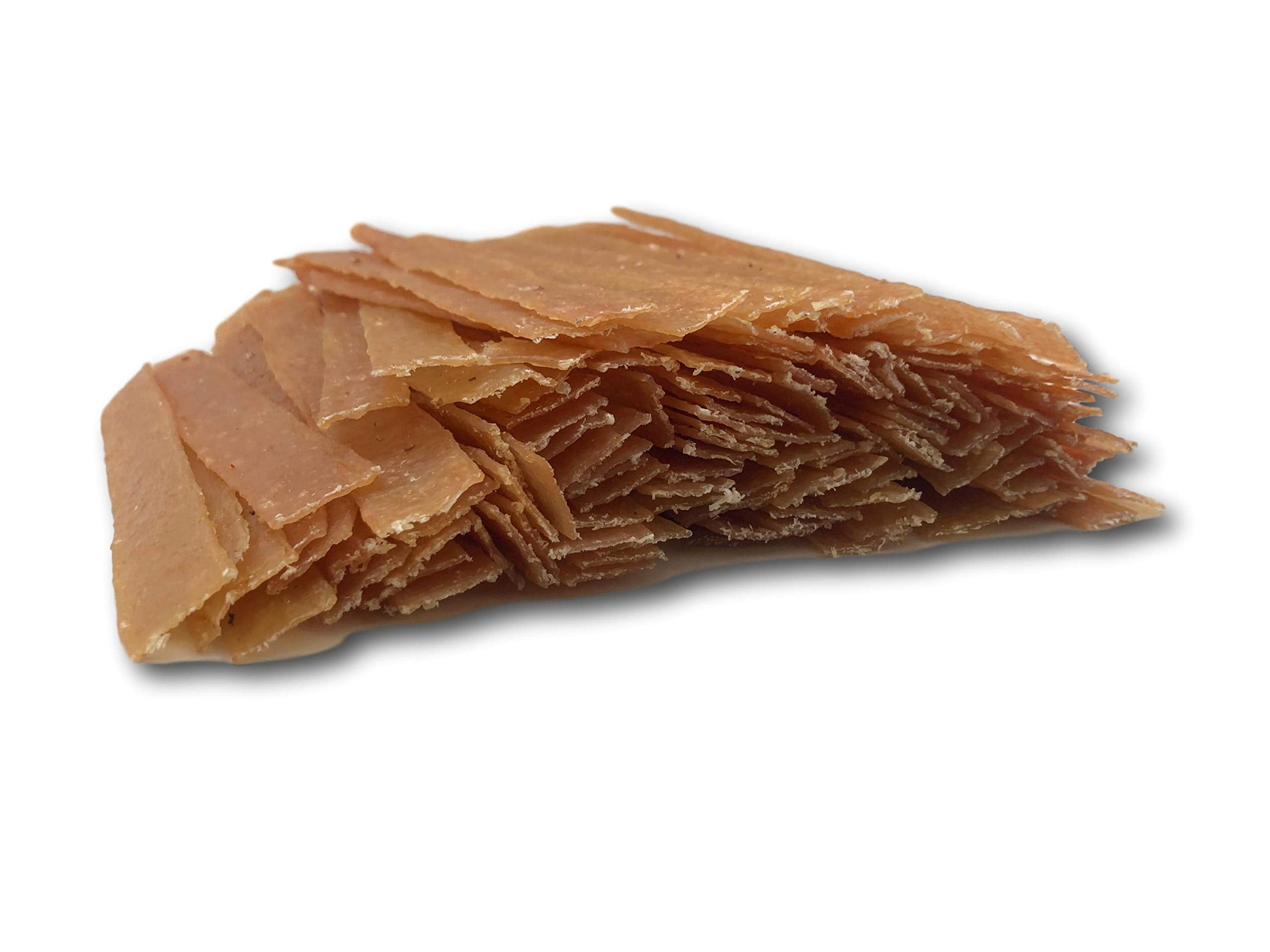 Top Dog Chews tendon de dinde plat, digestion douce et naturelle