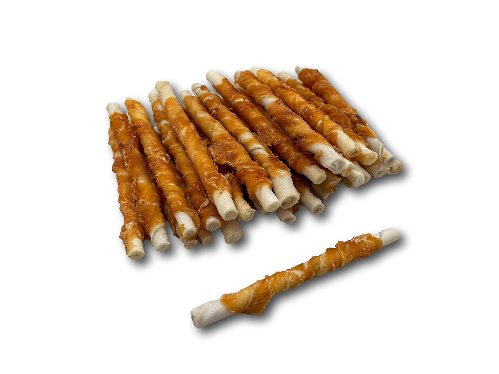 Top Dog Chews texture durable : expérience de mastication durable et satisfaisante.